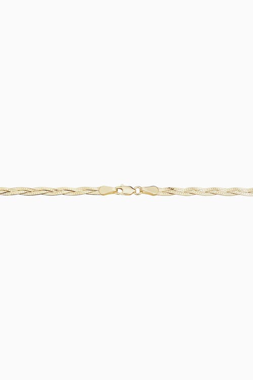 Shop Oradina In Yellow Gold