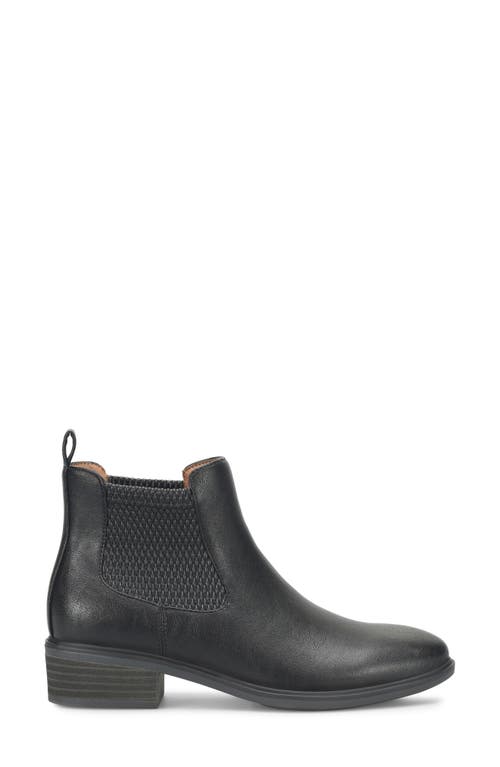 Eurosoft Cailyn Chelsea Boot In Black