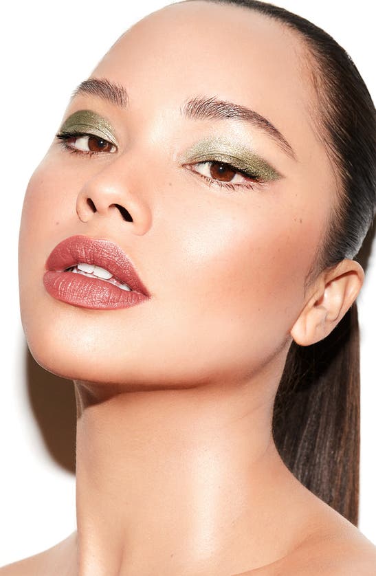 Shop Bossy Cosmetics Power Woman Essentials Lipstick In Focused