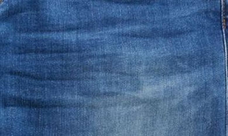 G-star Raw D-staq 3d Slim Fit Jeans In Medium Indigo Aged