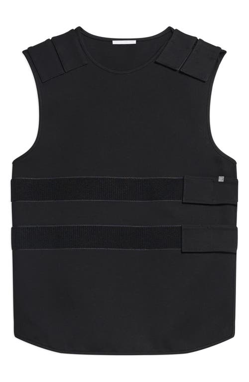 Shop Helmut Lang Armor Vest In Black