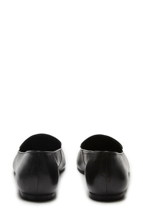 Rebecca Allen The Loafer In Black