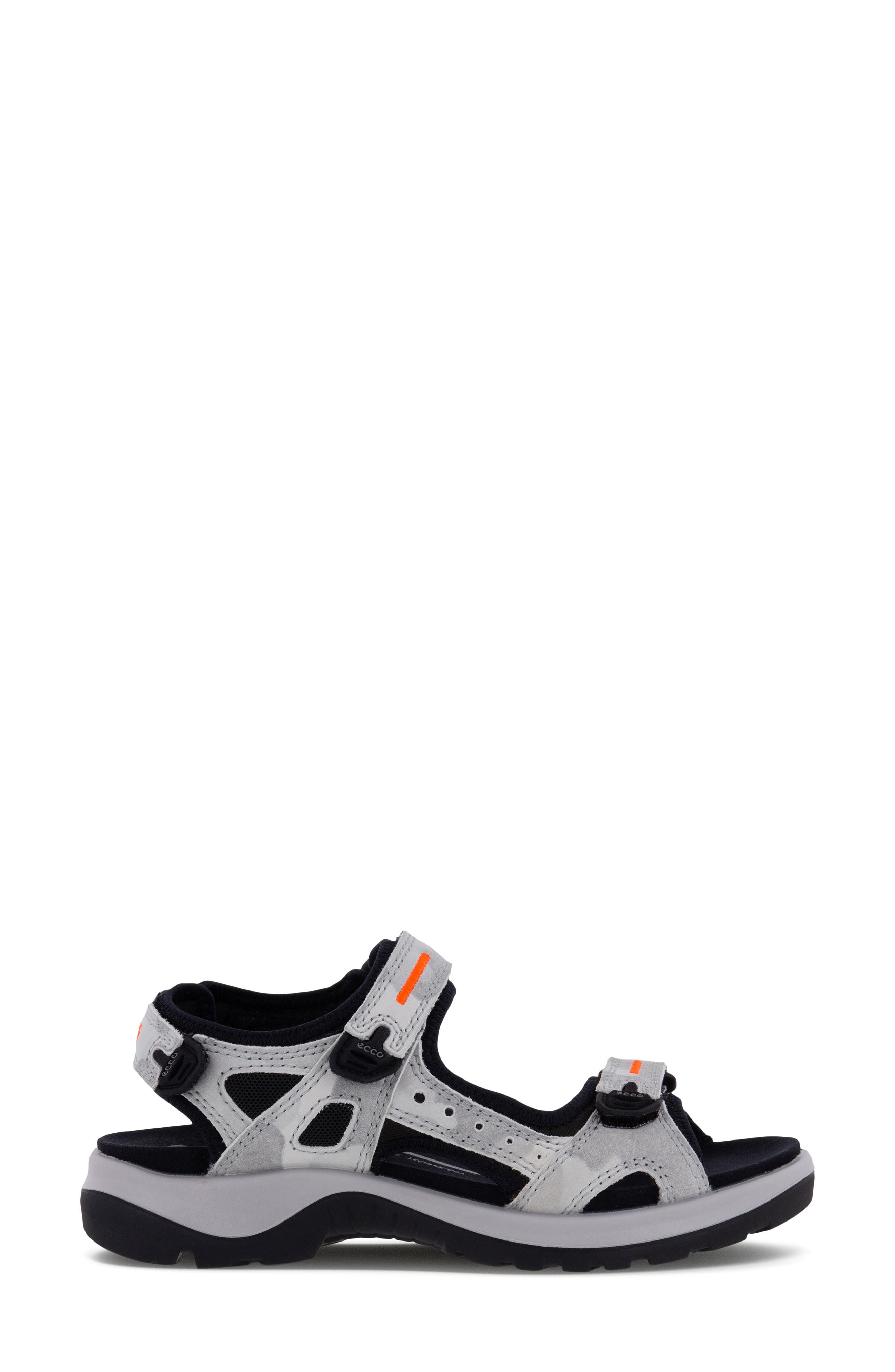 ecco offroad white