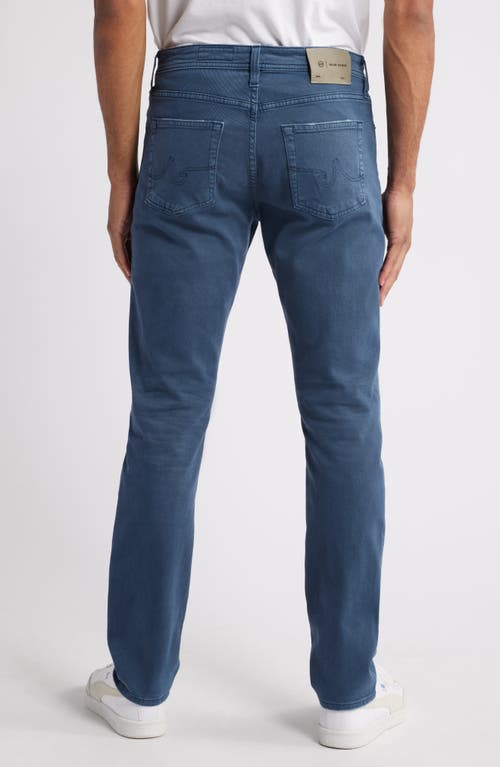 AG AG EVERETT SLIM STRAIGHT LEG JEANS 