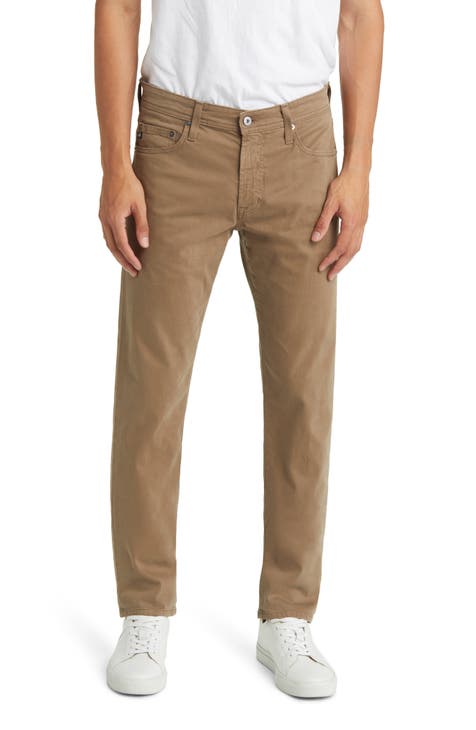 Slim Fit 5-Pocket Pants for Men Nordstrom 