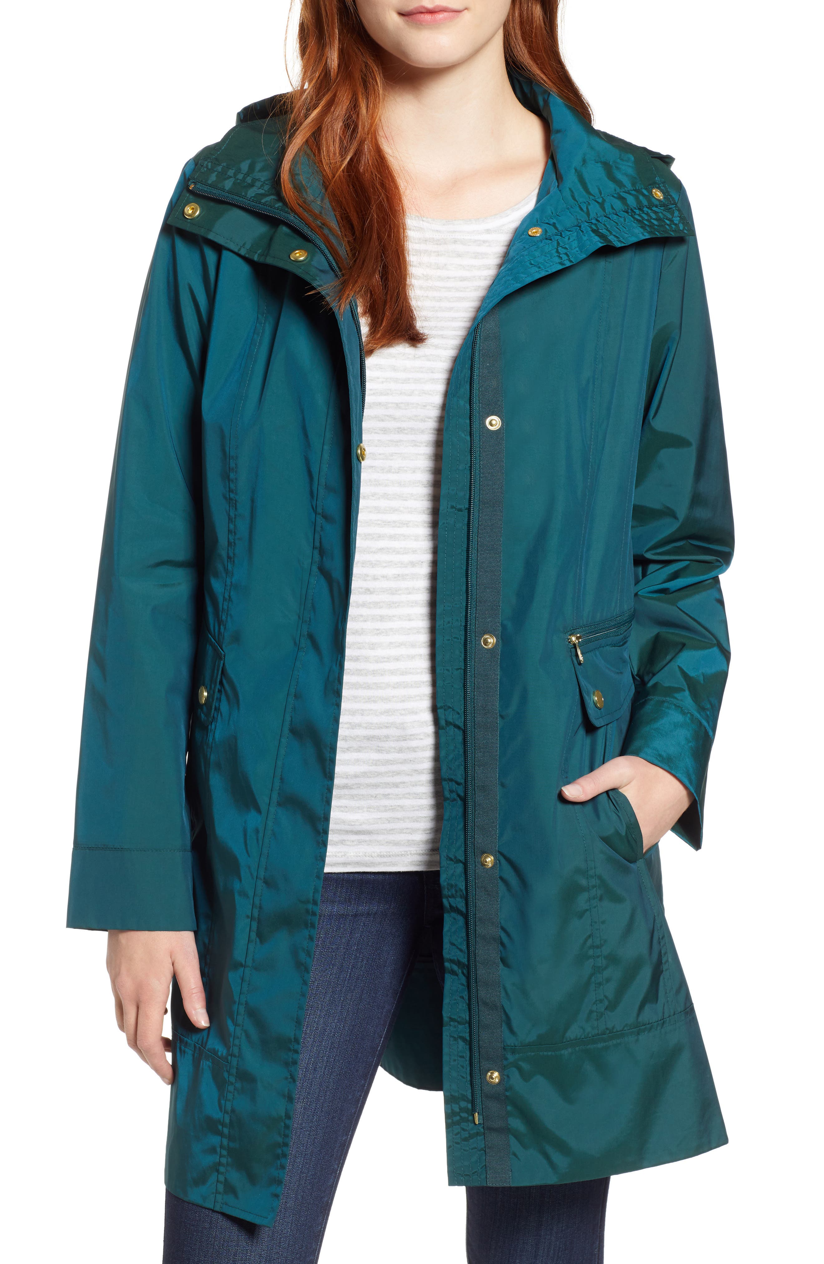 nordstrom rack womens raincoats