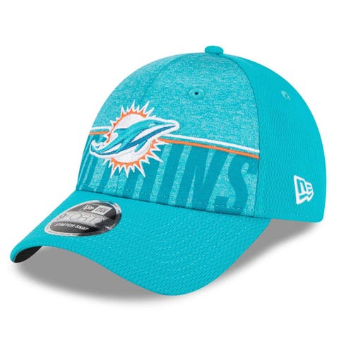 Miami Dolphins NFL 9FIFTY New Era Teal & Orange Snapback Hat – USA CAP KING