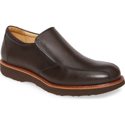 Samuel Hubbard On Time Traveler Slip-On- Brown