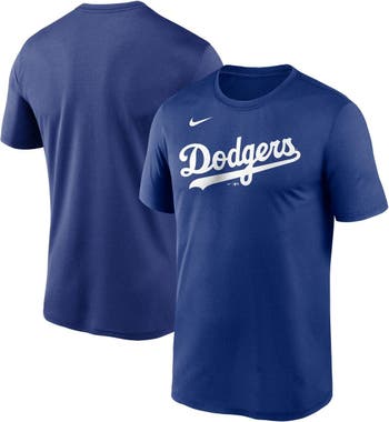 Los Angeles Dodgers Nike City Connect Wordmark T-Shirt