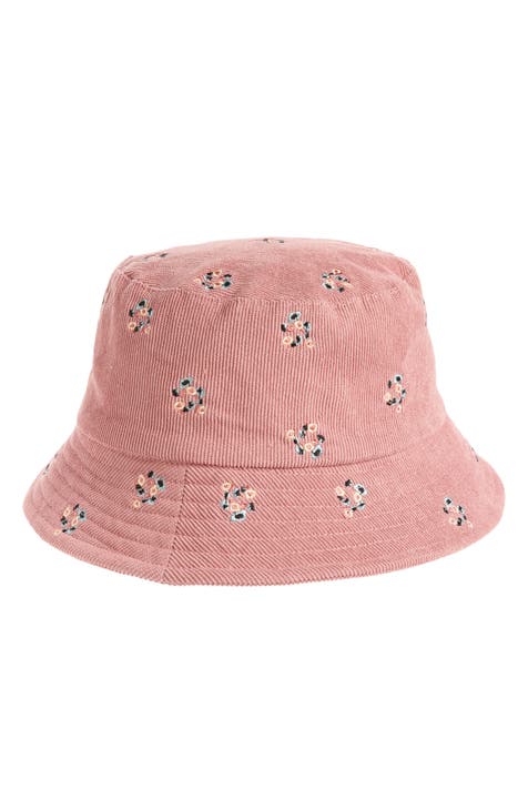 XPONNI Aesthetic Bucket Hat with Strings Womens Bucket Hat for Women Trendy