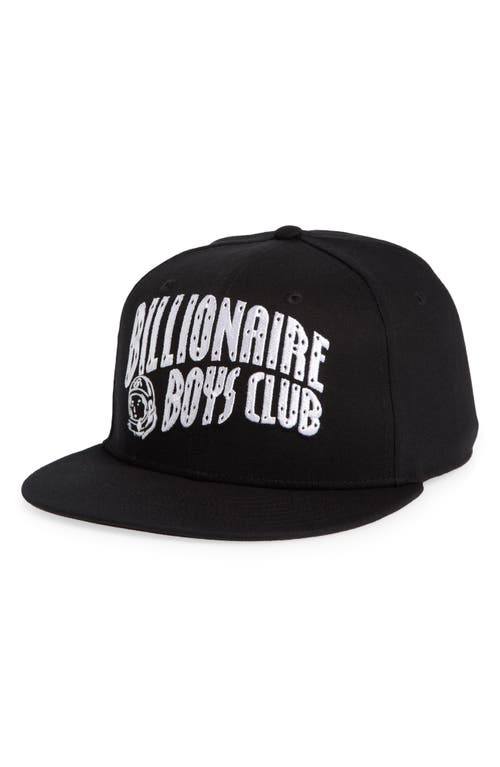 Billionaire Boys Club Starry Arch Baseball Cap Black at Nordstrom,
