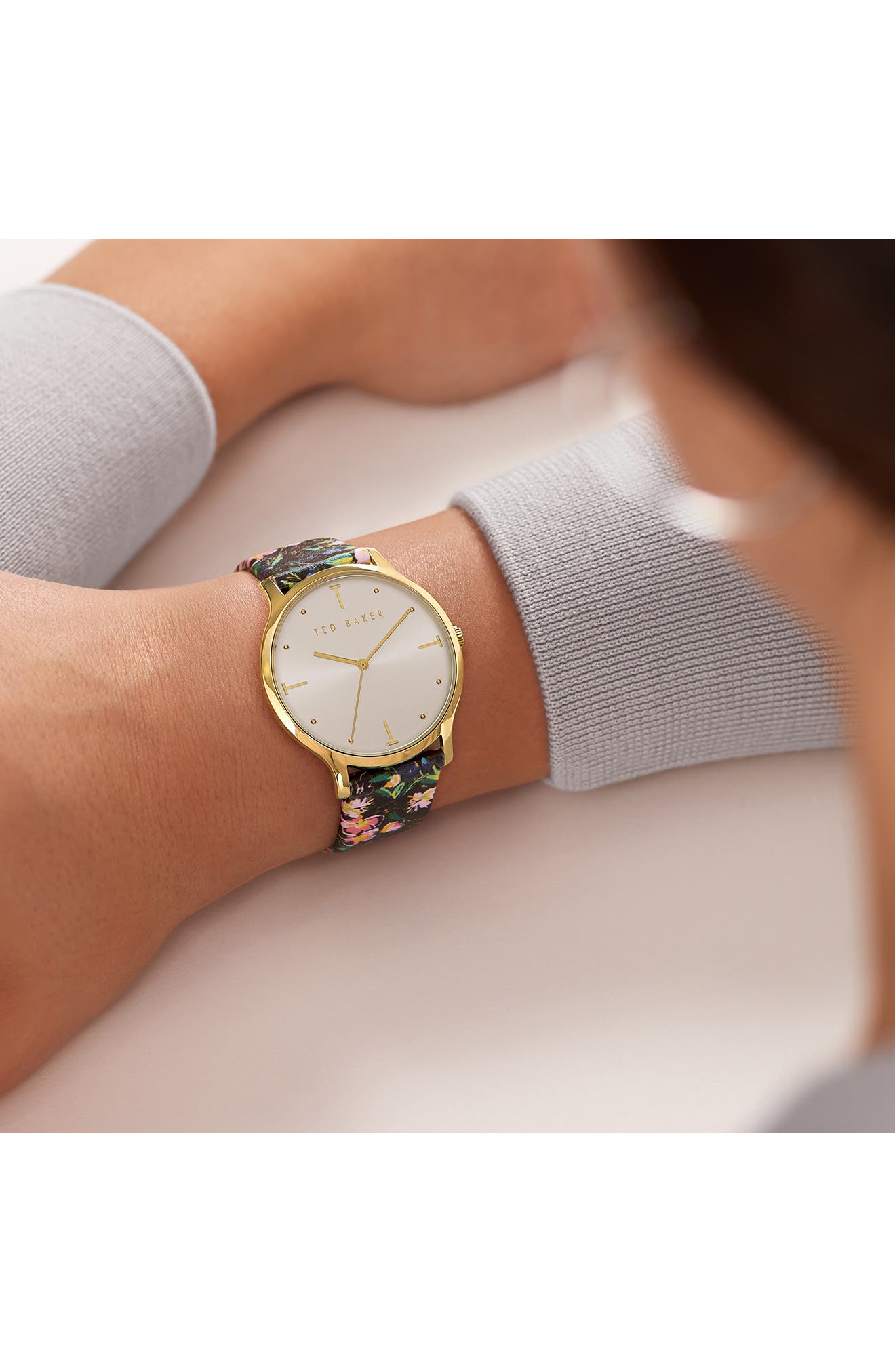 ted baker poppiey watch