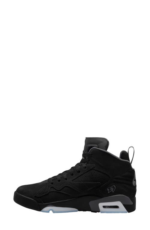 Shop Nike Jumpman 3-peat Sneaker In Black/anthracite/anthracite