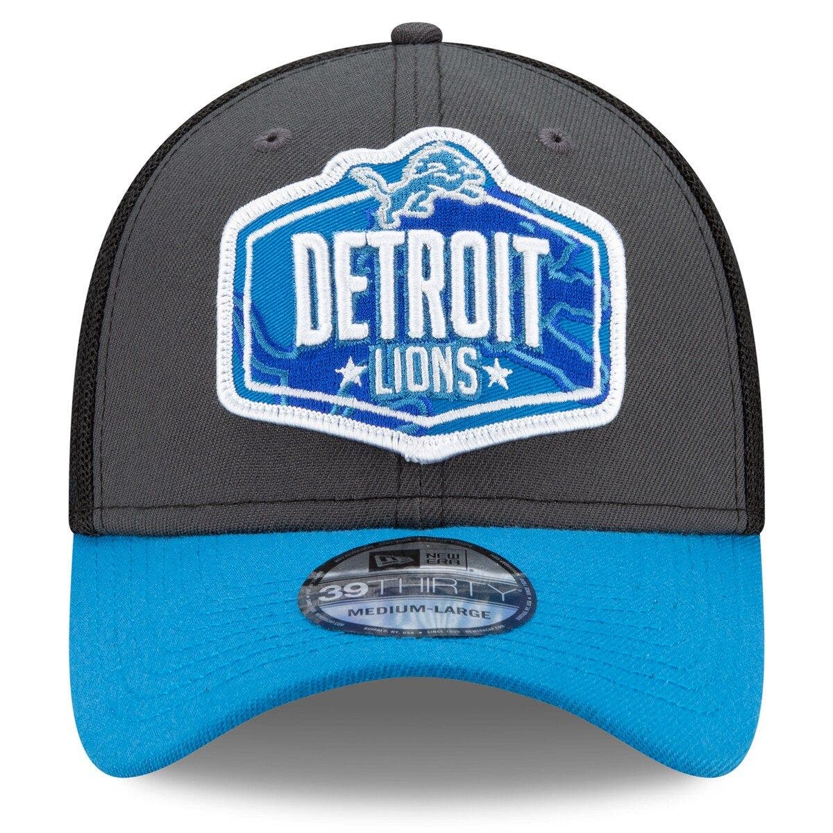 2021 lions draft hat