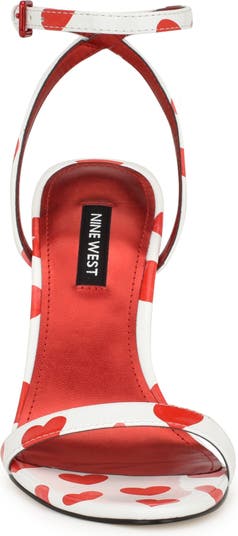 Nine West Reina Ankle Strap Sandal (Women)