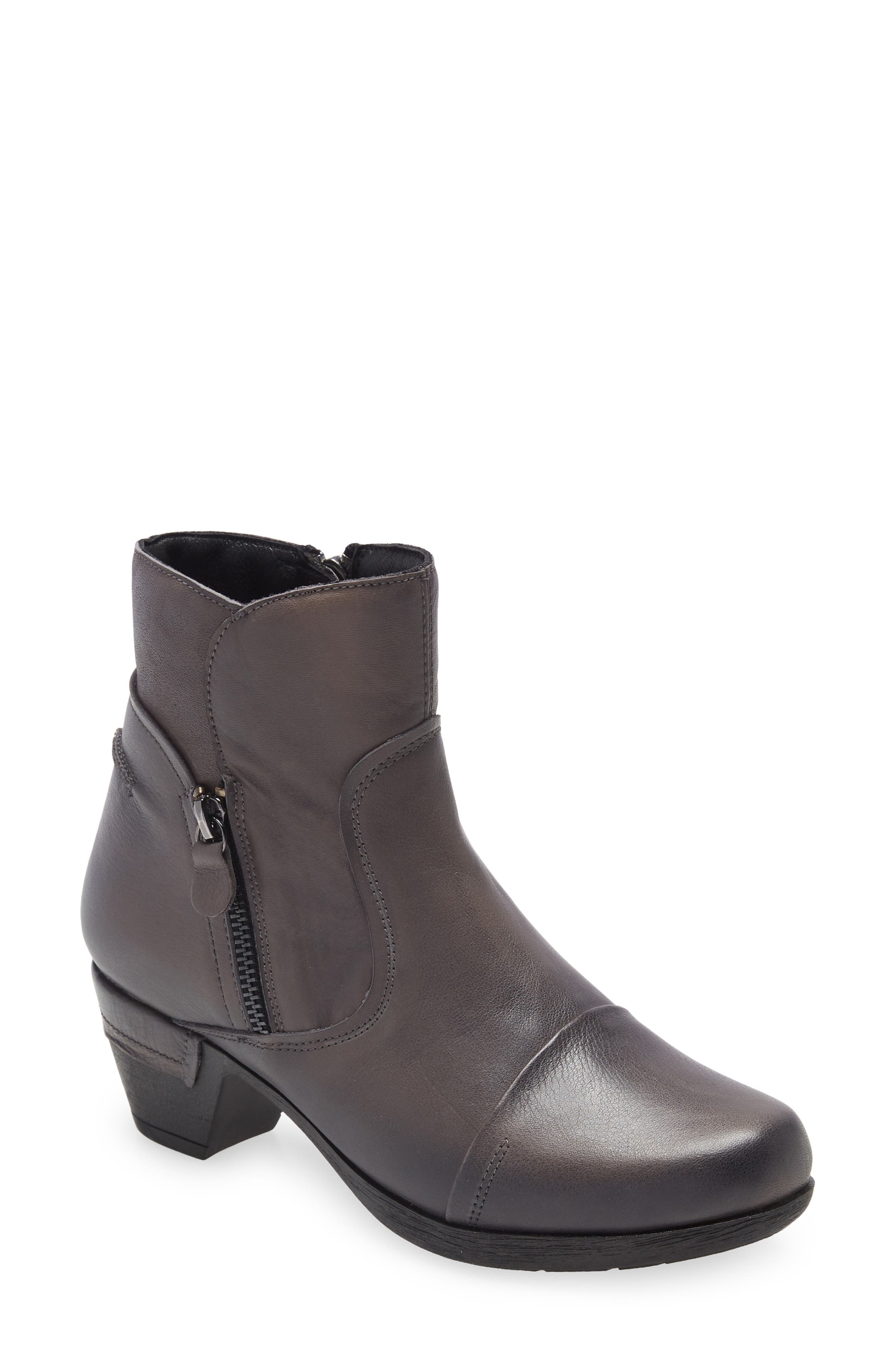 mia booties nordstrom