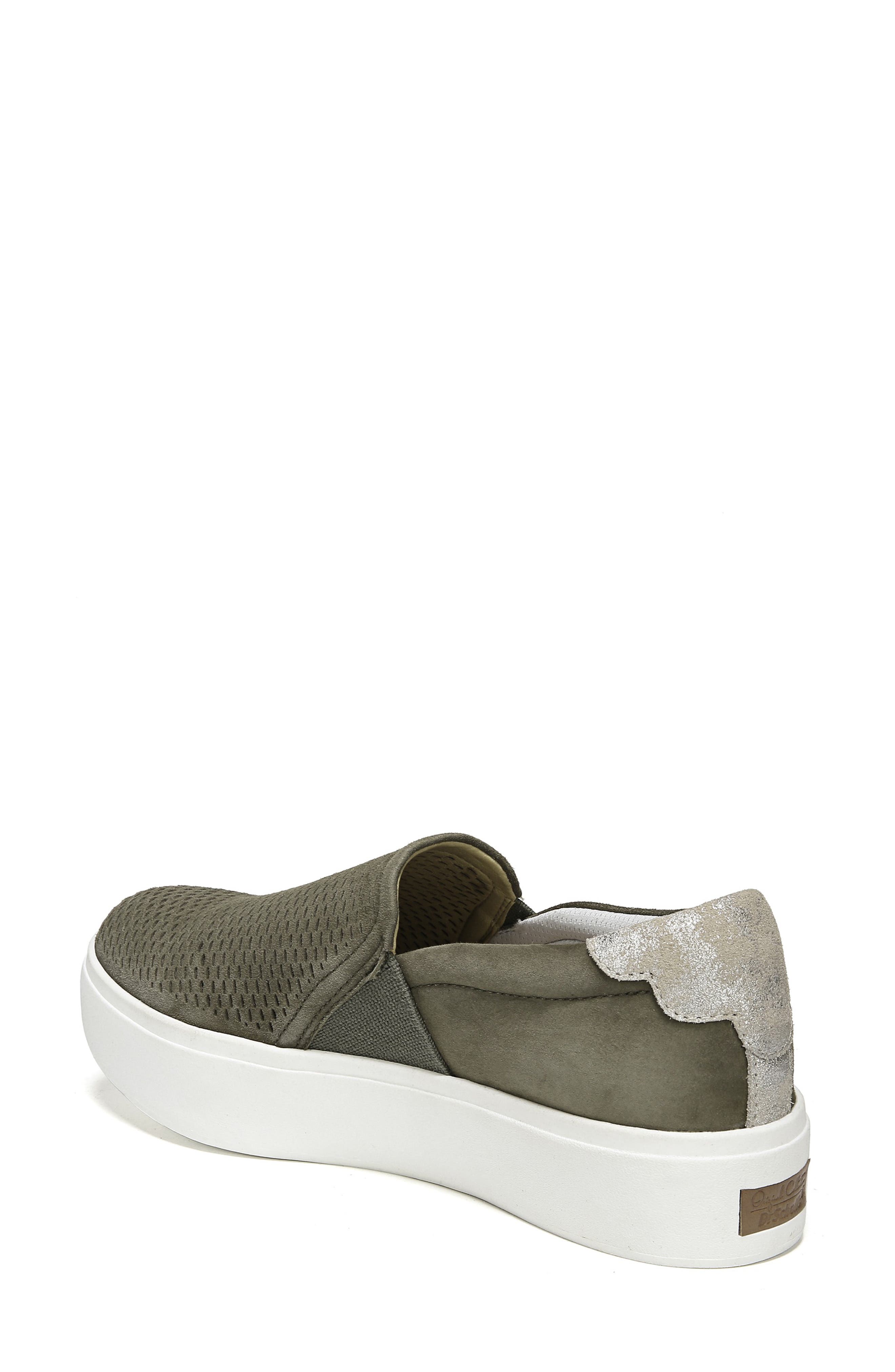 dr scholl's abbot lux grey