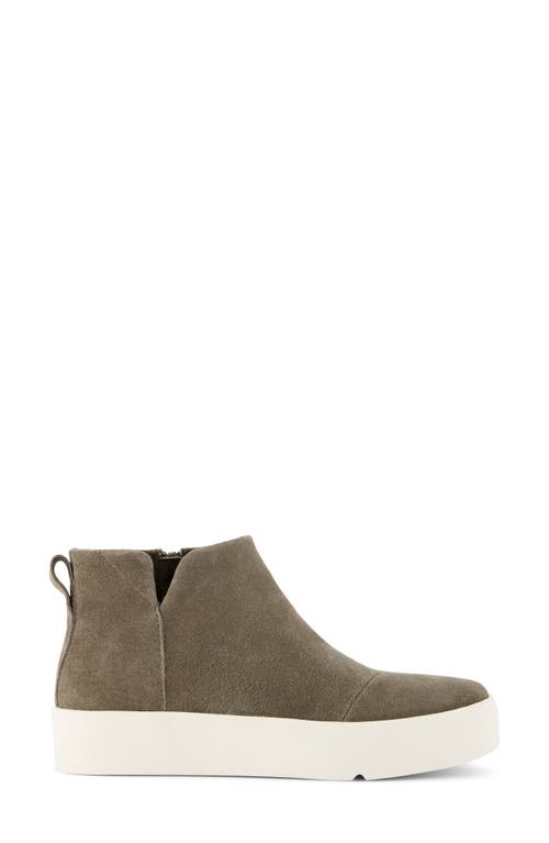 Shop Toms Verona Platform Bootie In Green