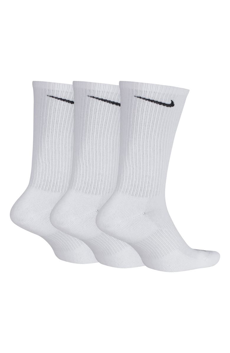 Nike Dry Everyday Crew Training Socks | Nordstrom