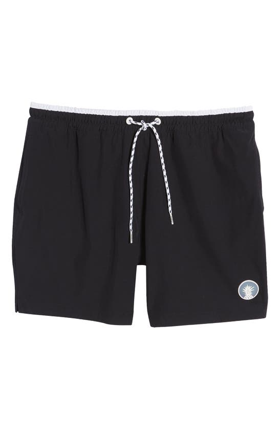 Chubbies Solid Swim Trunks In The Capes