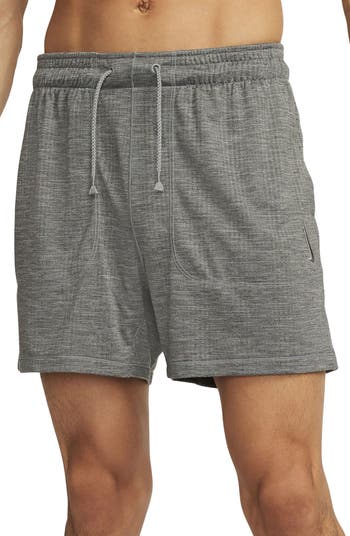 Nike jersey fashion shorts grey