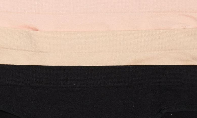 NORDSTROM RACK NORDSTROM RACK 3-PACK ASSORTED LOW RISE BIKINIS