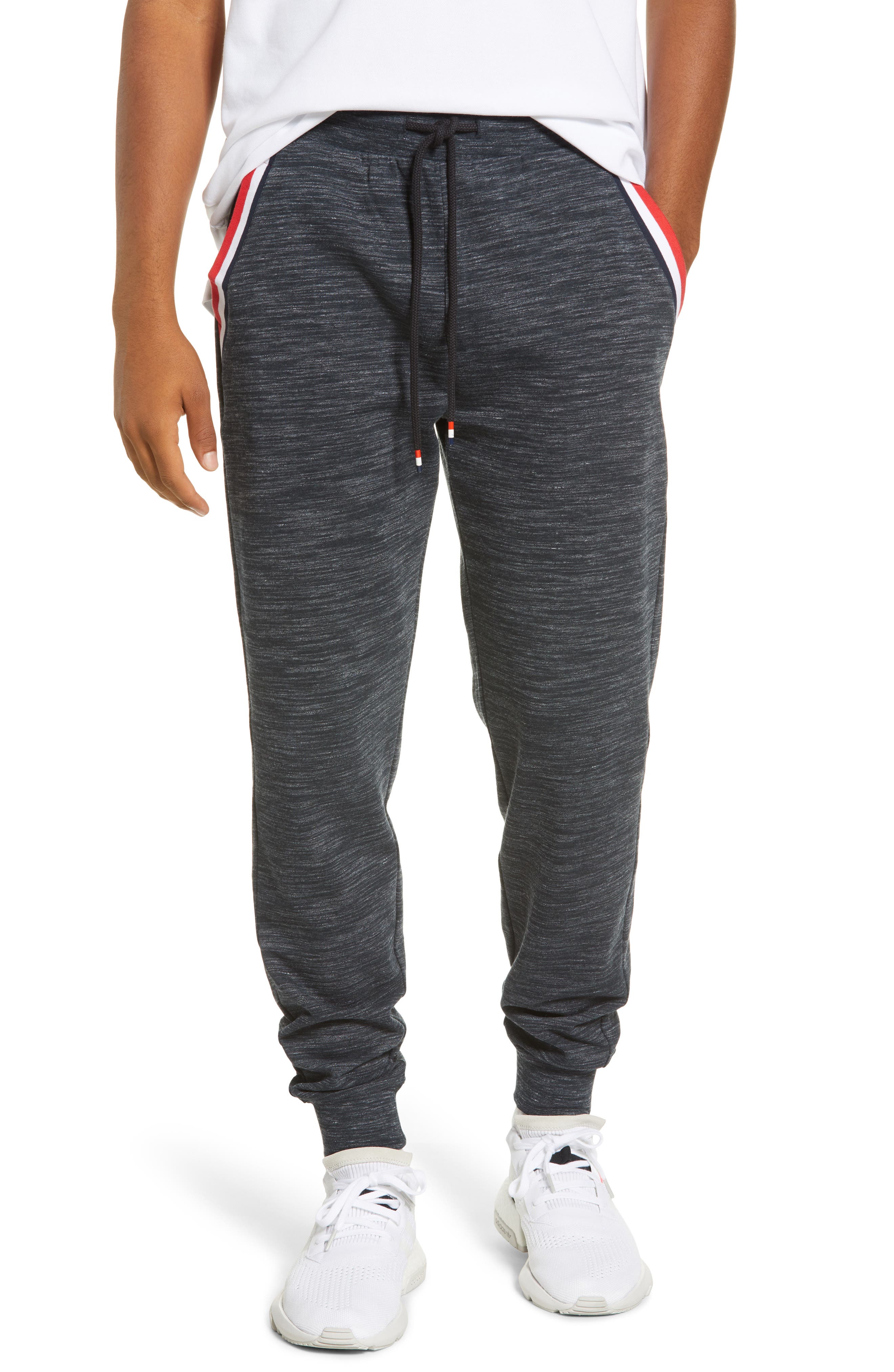 Men's Psycho Bunny Medland Slub Sweatpants Men's Psycho Bunny Medland Slub Sweatpants
