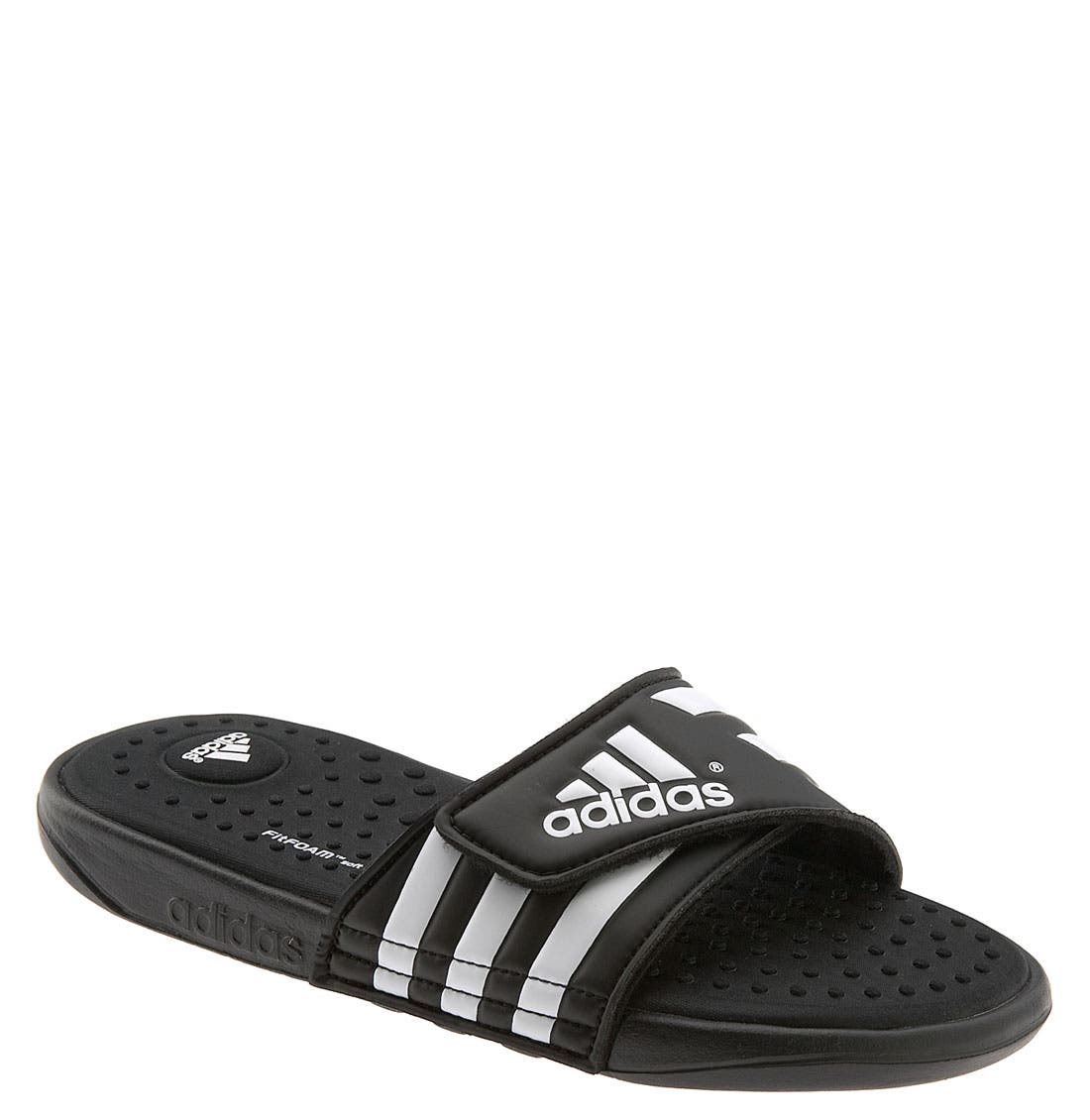 adidas fitfoam slides