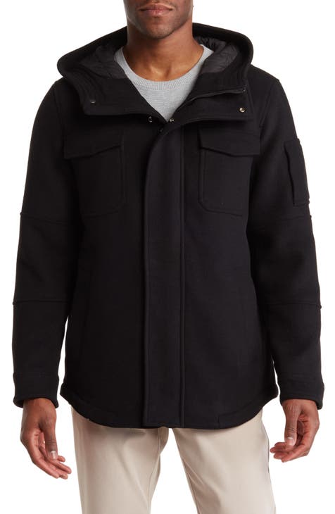 DKNY Coats for Men, Online Sale up to 66% off