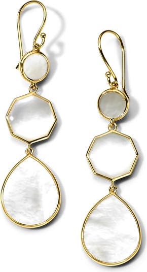 Ippolita mother online of pearl earrings