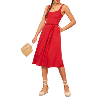 Reformation August Dress