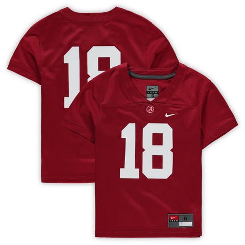 Washington Redskins commanders Football Team Girls Medium 7/8 White Home NFL  Jer - clothing & accessories - by owner 