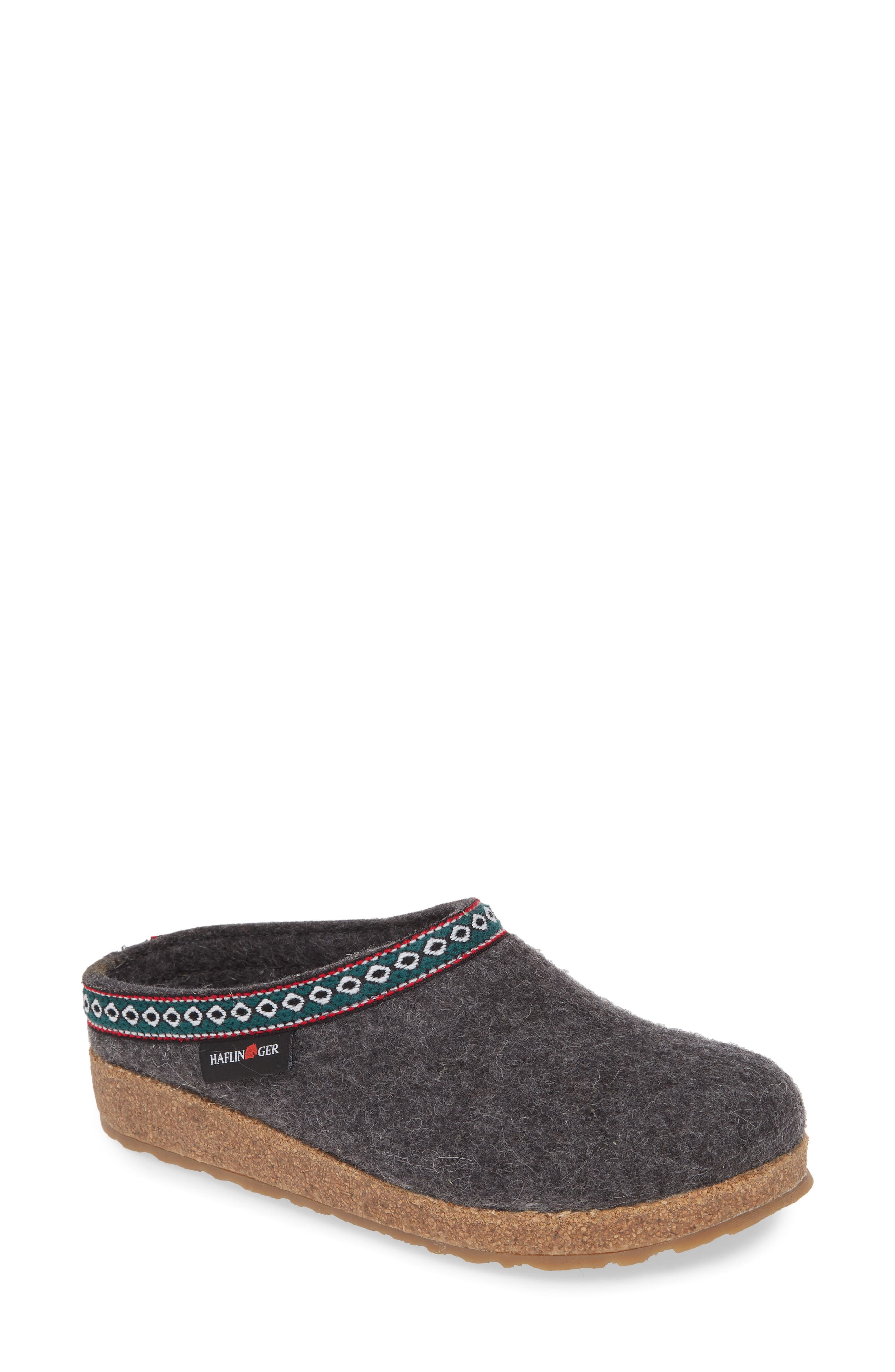 haflinger slippers sale clearance