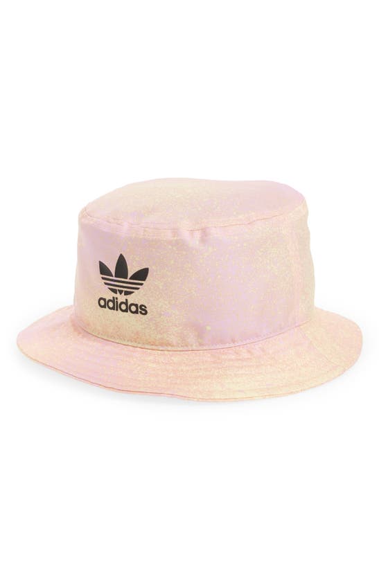 Adidas Originals Spray Paint Bucket Hat In Purple ModeSens