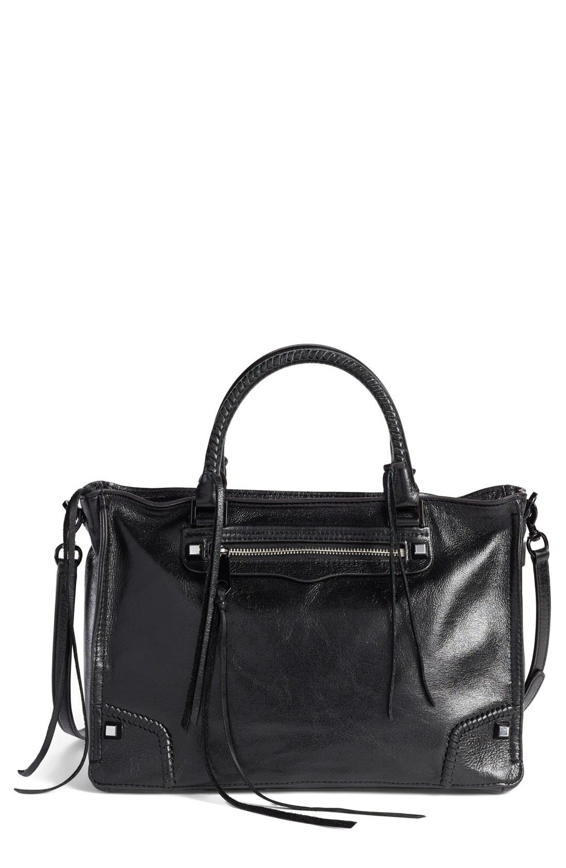 rebecca minkoff regan satchel nordstrom rack