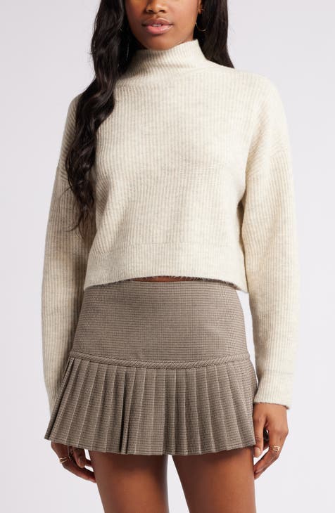 Women s Beige Sweaters Nordstrom