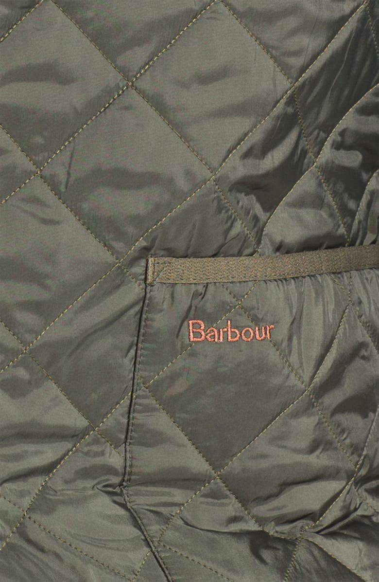 Barbour Quilted Zip-In Liner Vest | Nordstrom