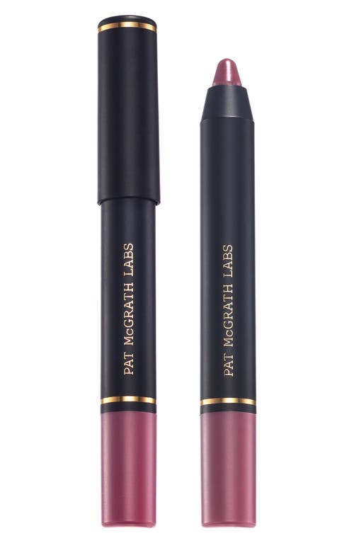 Pat Mcgrath Labs Dramatique Mega Lip Pencil Mauvemoiselle 0.084 oz / 2.4 G In Mauvemoiselle