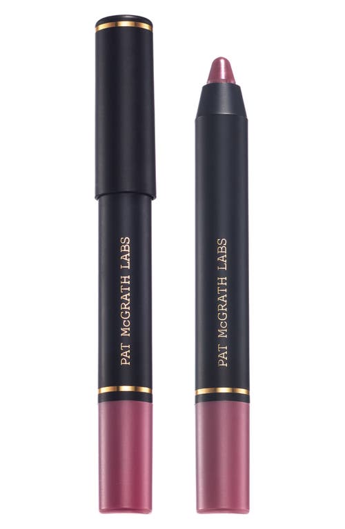 Shop Pat Mcgrath Labs Dramatique Mega Lip Pencil In Mauvemoiselle