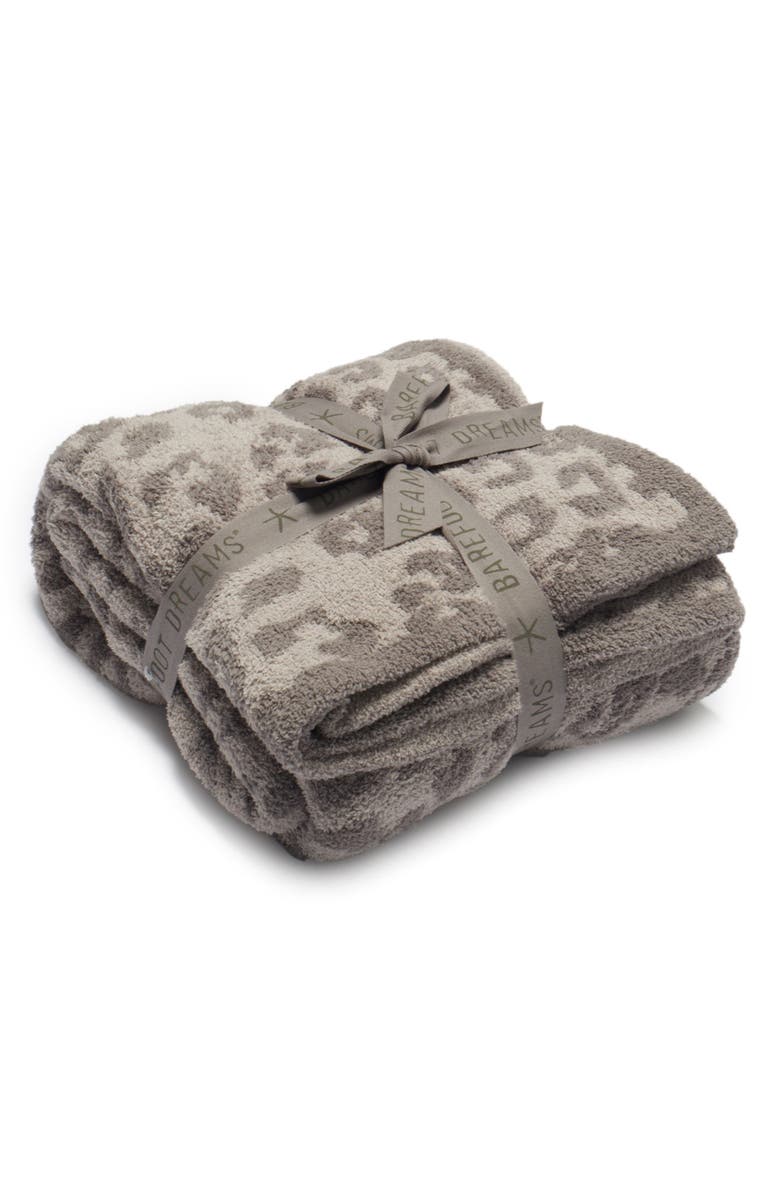 Barefoot Dreams® In the Wild Throw Blanket Nordstrom