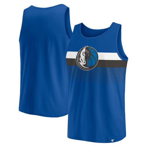 The Dallas Tank - Blue