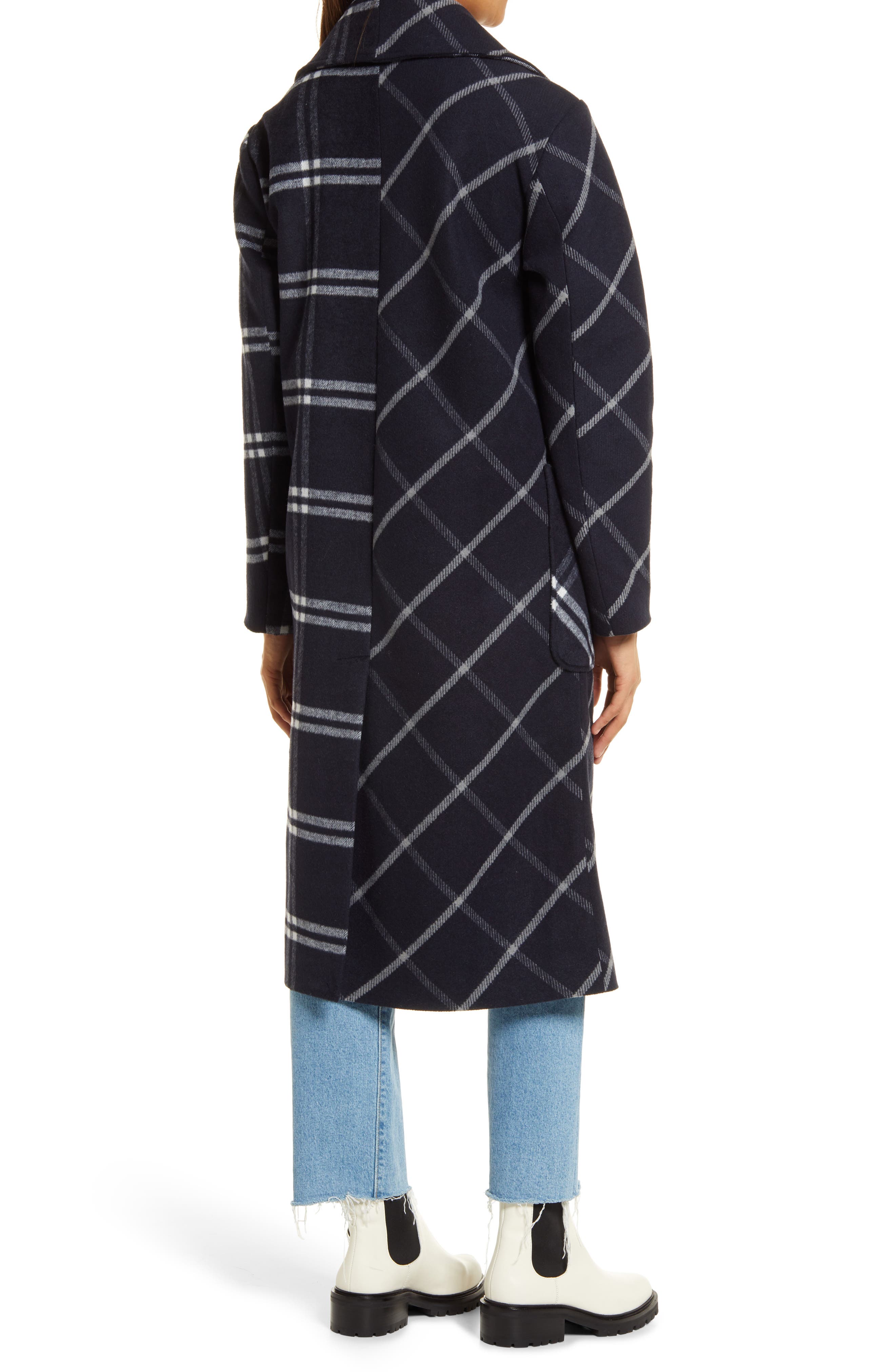 halogen coat nordstrom