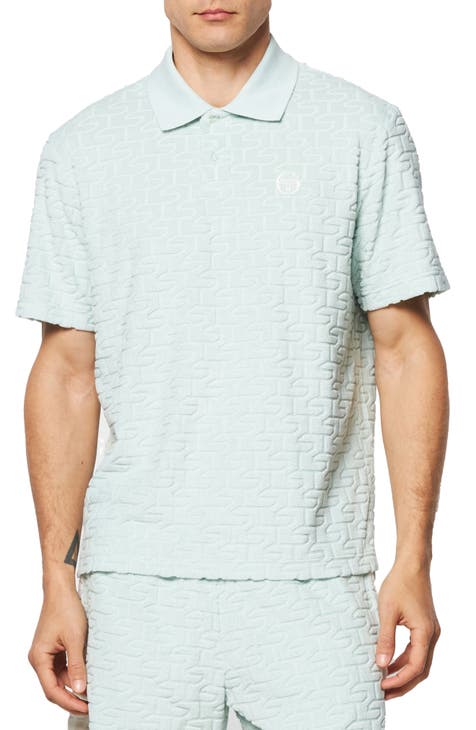 Kuwalla Jacquard Polo – Dales Clothing for Men and Women