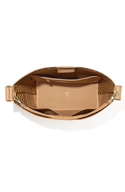 Rothys Rothy's The Bucket Bag In Hazelnut