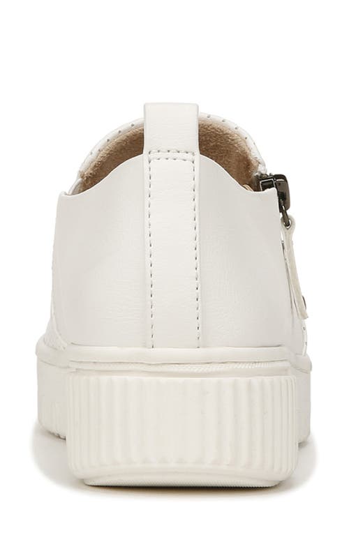 SOUL NATURALIZER SOUL NATURALIZER TURNER PERFORATED PLATFORM SNEAKER 