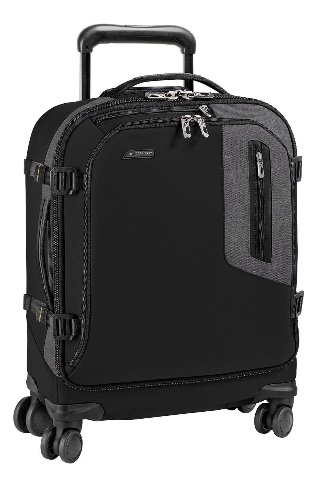 Briggs & Riley 'Explore' Wheeled Domestic Spinner CarryOn (19 Inch) Nordstrom