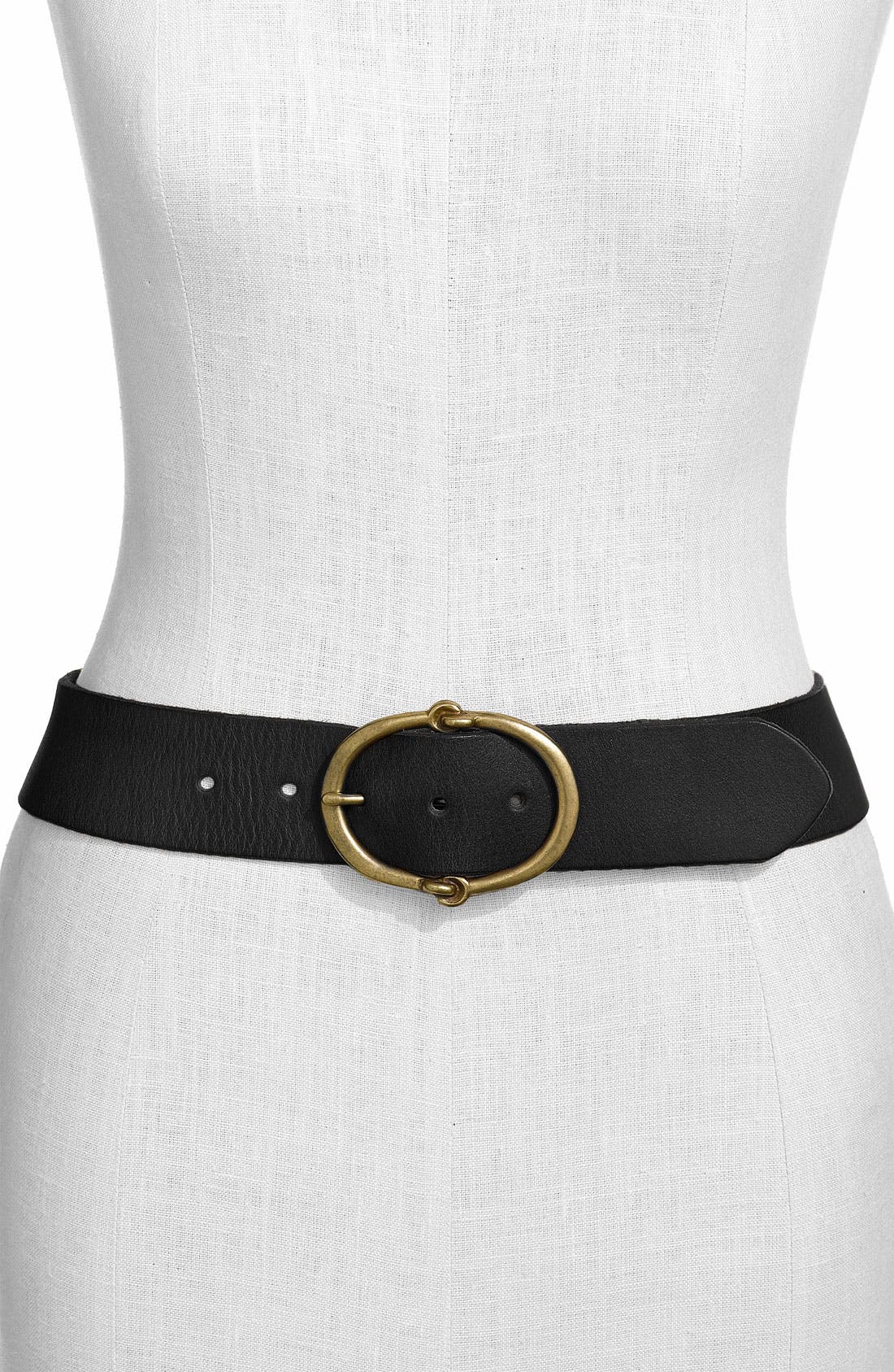 Lauren Ralph Lauren Leather Belt Nordstrom