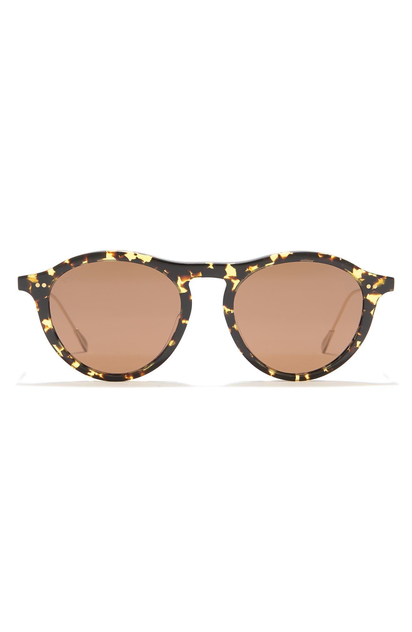 Tods Sunglasses TO0225 55B 56 Women Grey display picture 1