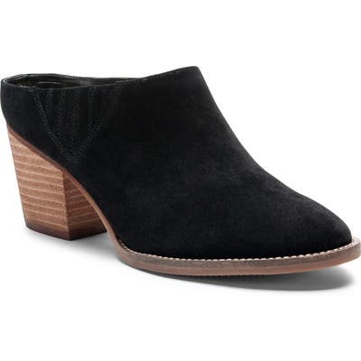 Blondo Norwich Mule, Black