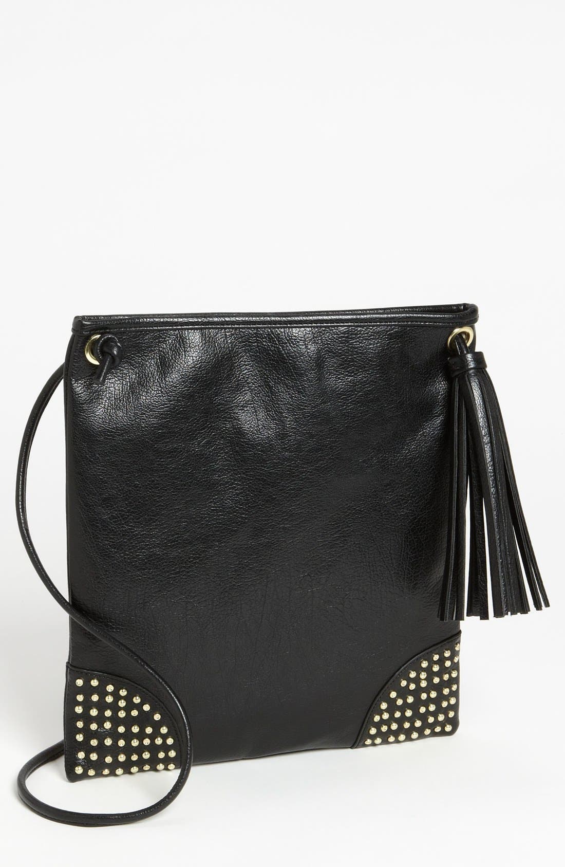 Steve Madden Studded Faux Leather Crossbody Bag Nordstrom